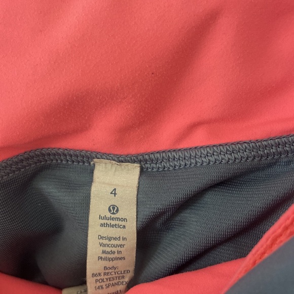 Lululemon Shorts - Picture 3 of 3